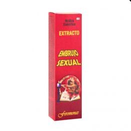 Extracto Feromonas Rollon Embrujo Sexual